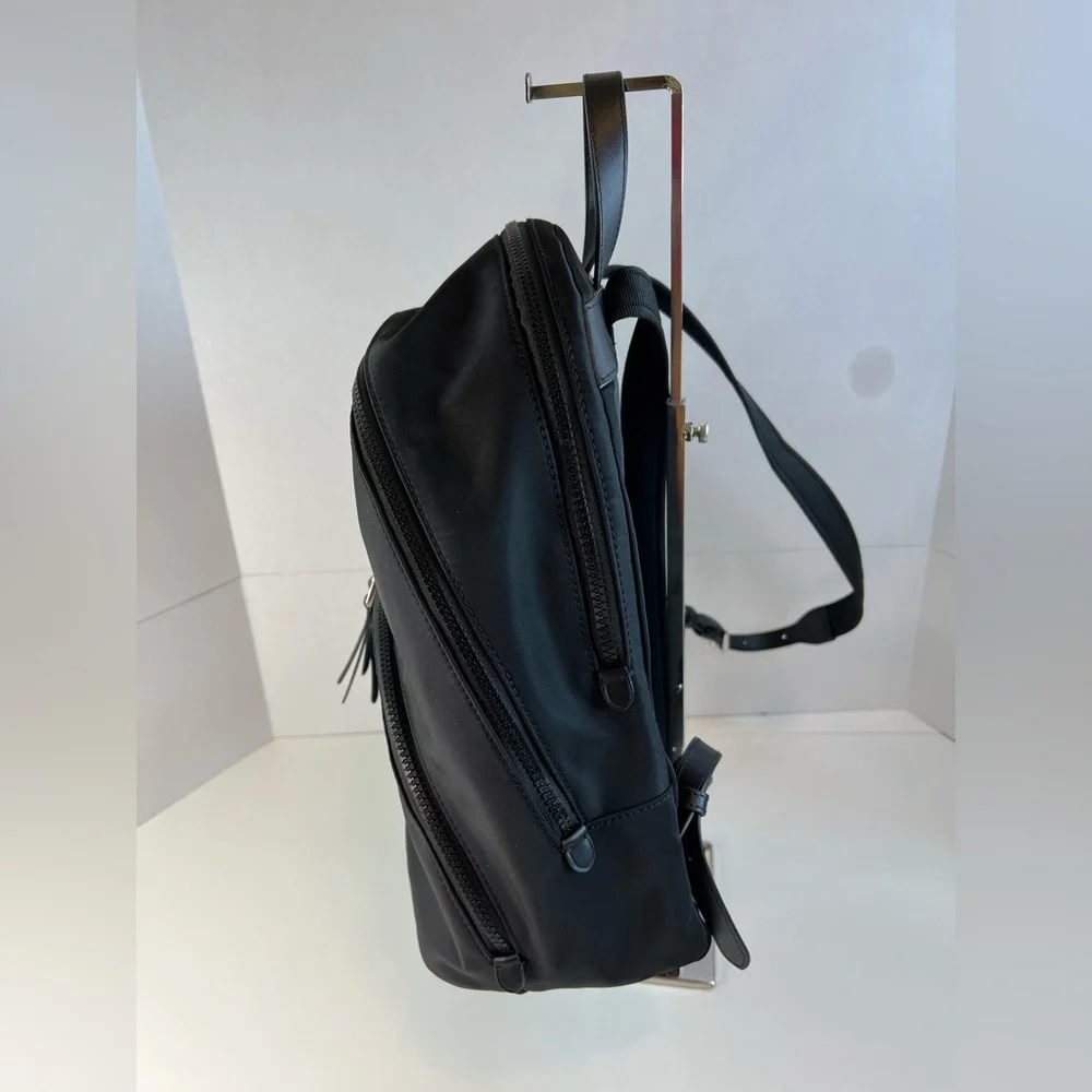 Kate Spade Karissa Black Medium Nylon Backpack - Picture 4 of 14
